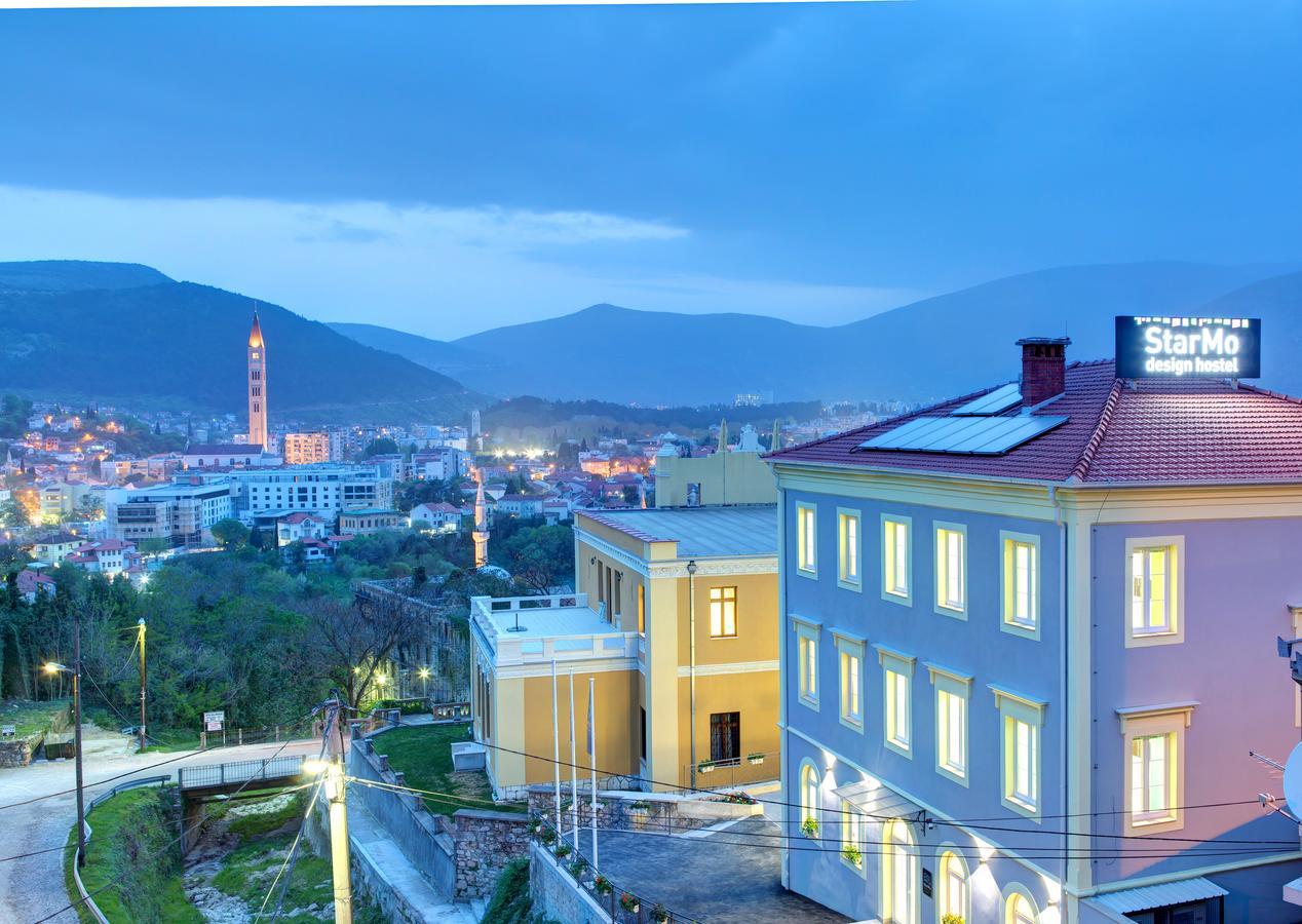 Starmo Hostel Мостар Екстер'єр фото