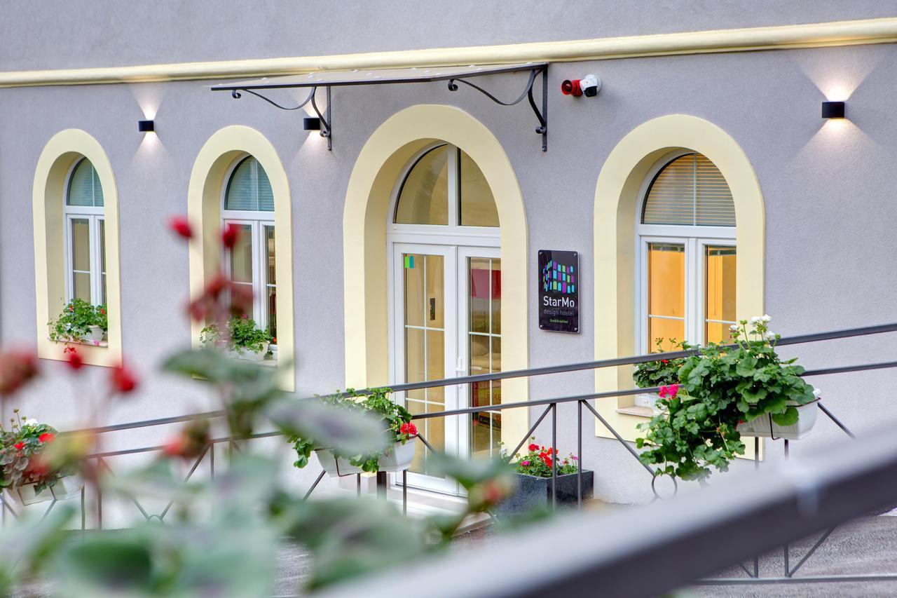 Starmo Hostel Мостар Екстер'єр фото